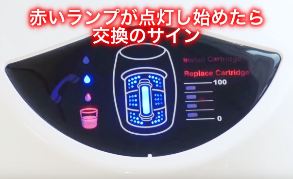 アムウェイ 浄水器 カートリッジ ic.sch.id